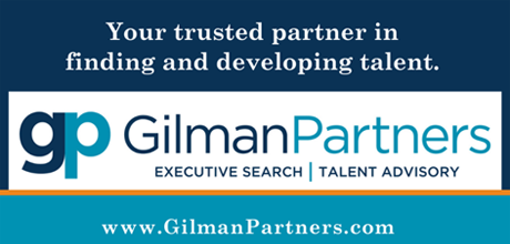 Gilman Partners logo and statement banner