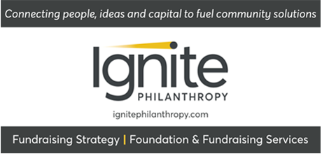 Ingnite logo and banner