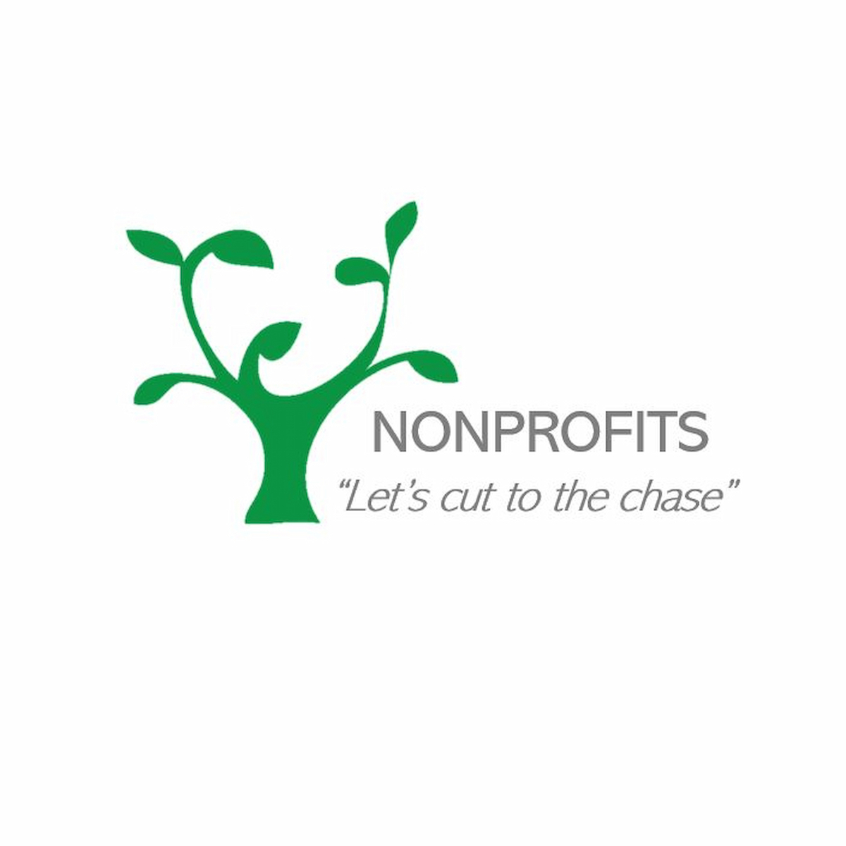Nonprofits - Lets Cut to the Chase